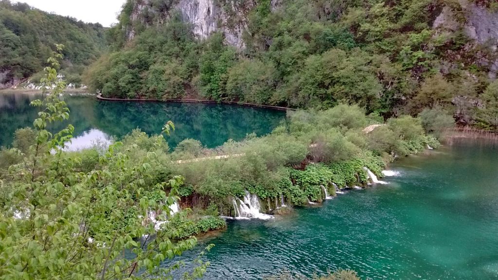 Peace in Plitvice&nbsp;Lakes
