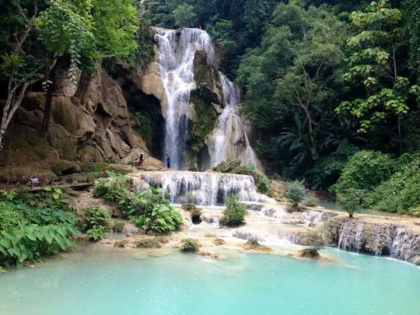 The journey to Luang&nbsp;Prabang