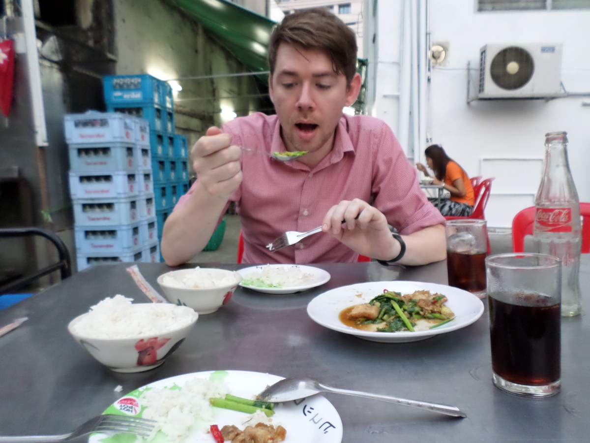 So this is it… I’m finally&nbsp;here!