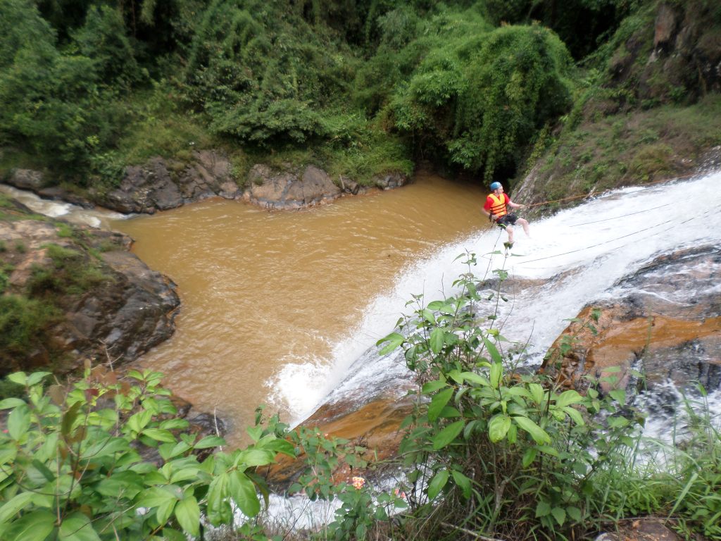 Adventuring in Dalat