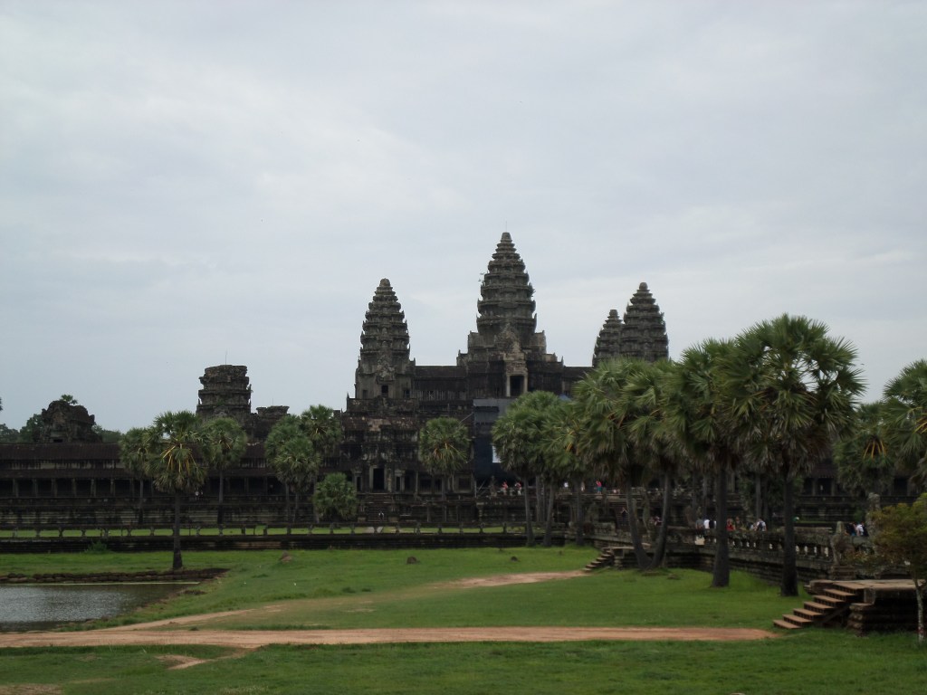 Say Wat?!? Angkor&nbsp;Wat.