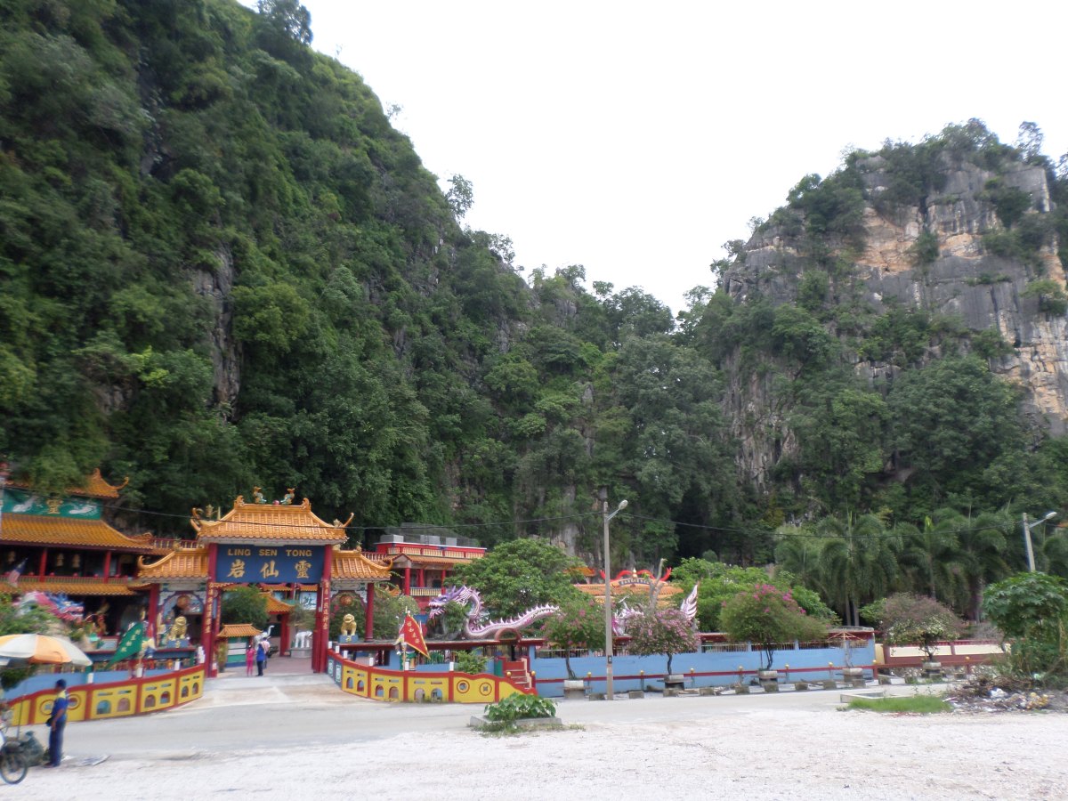 Living like a local in&nbsp;Ipoh