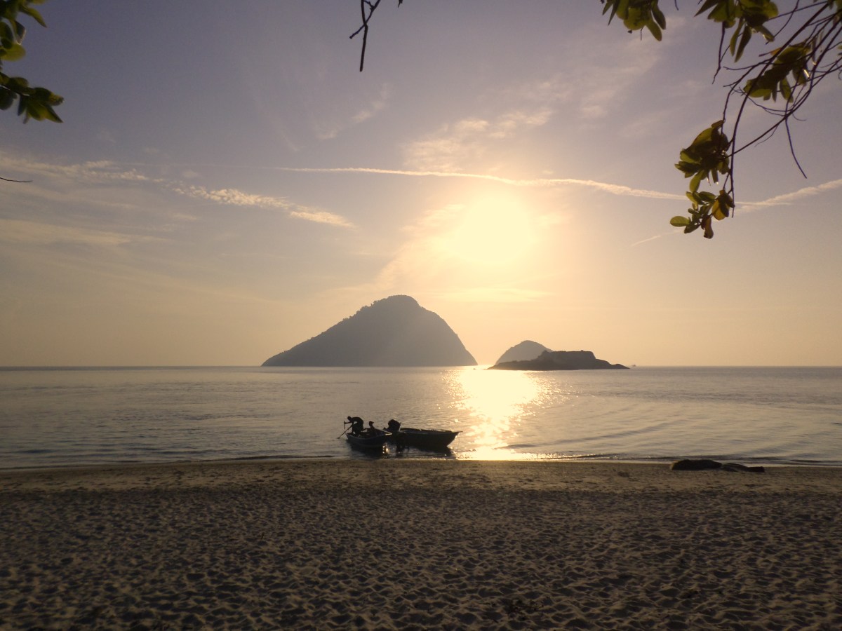 Partying in the&nbsp;Perhentians