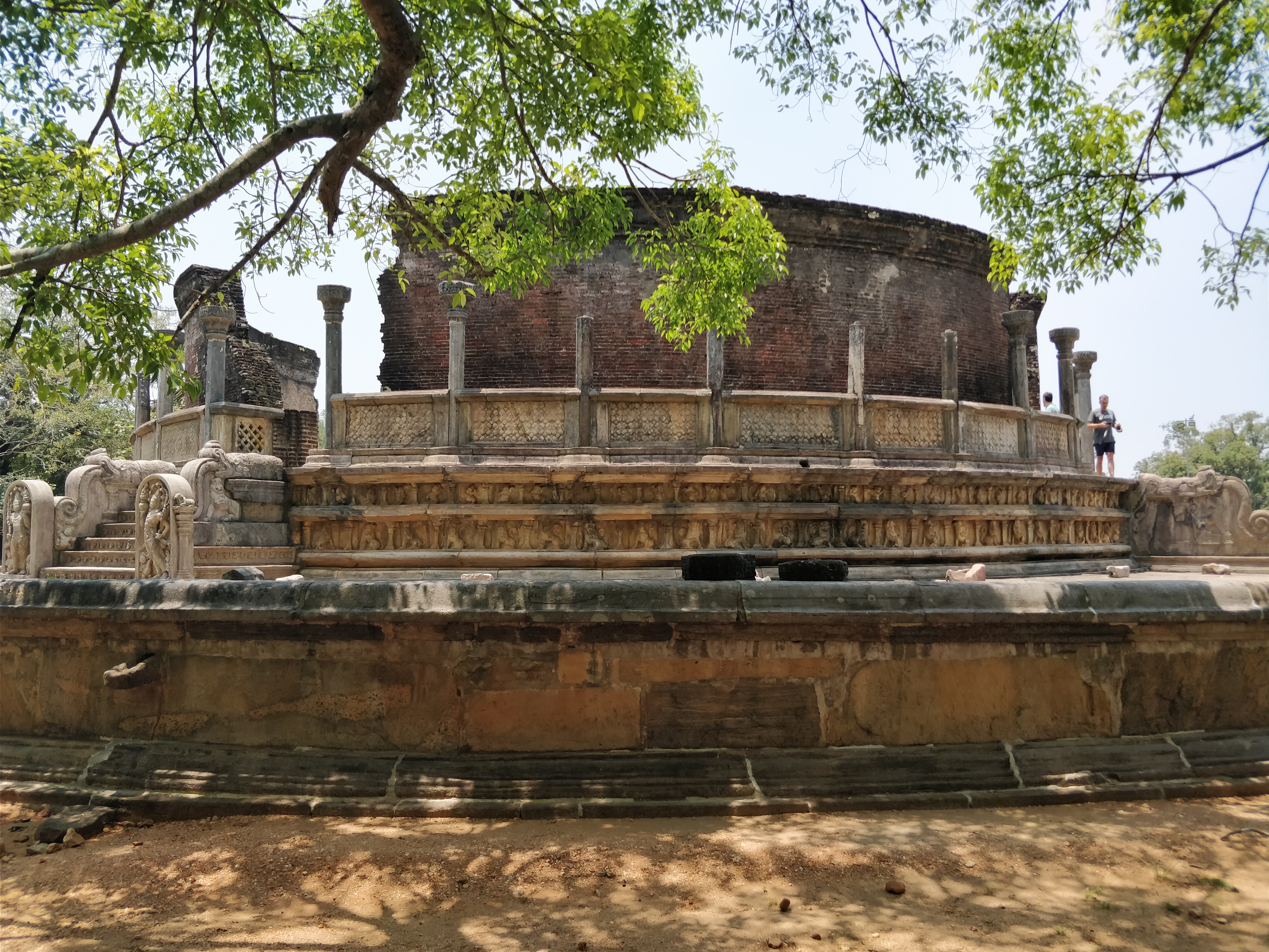 Polonnaruwa