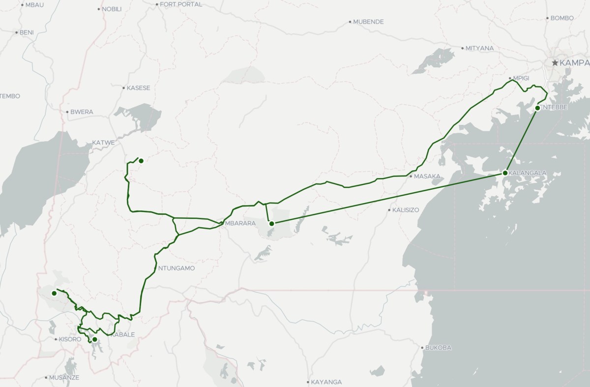 One Week in&nbsp;Uganda