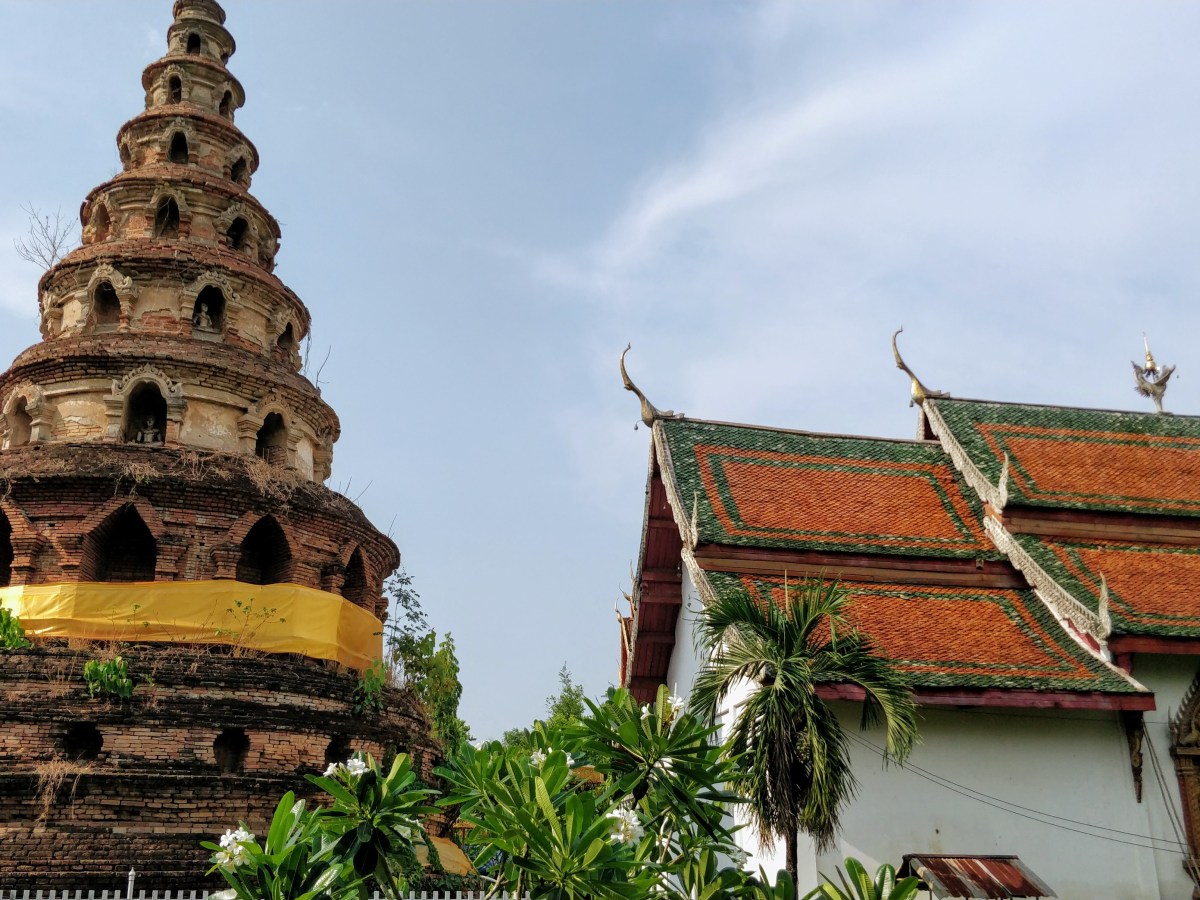 Cycling around Chiang&nbsp;Mai