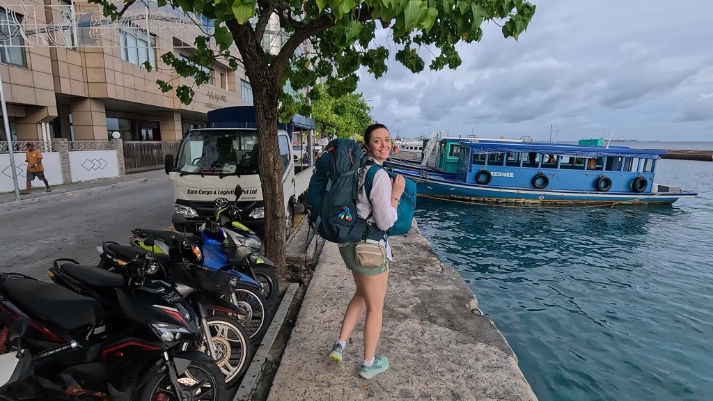 The start of a long&nbsp;journey…