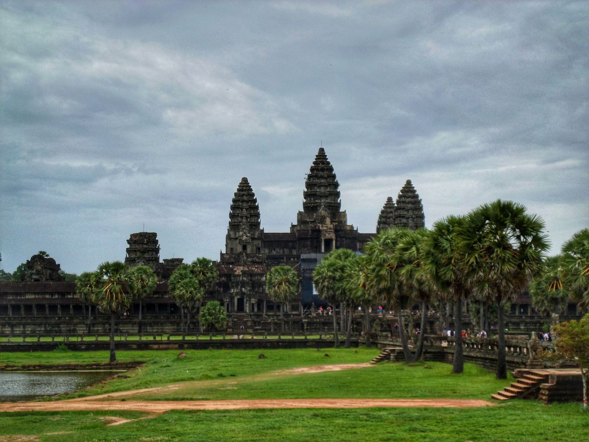 Cambodia