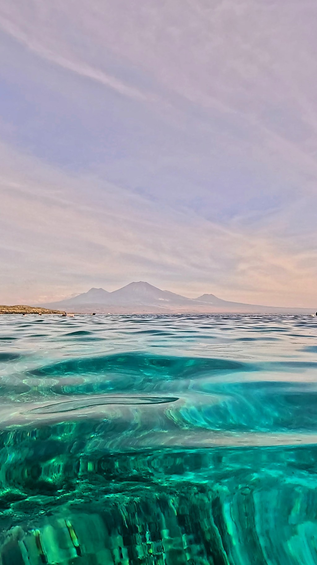 Snorkelling in Permuteran