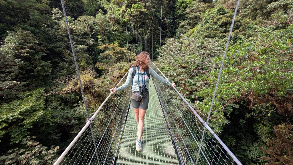 Resplendent Monteverde: Quetzals, Clouds and Hanging&nbsp;Bridges