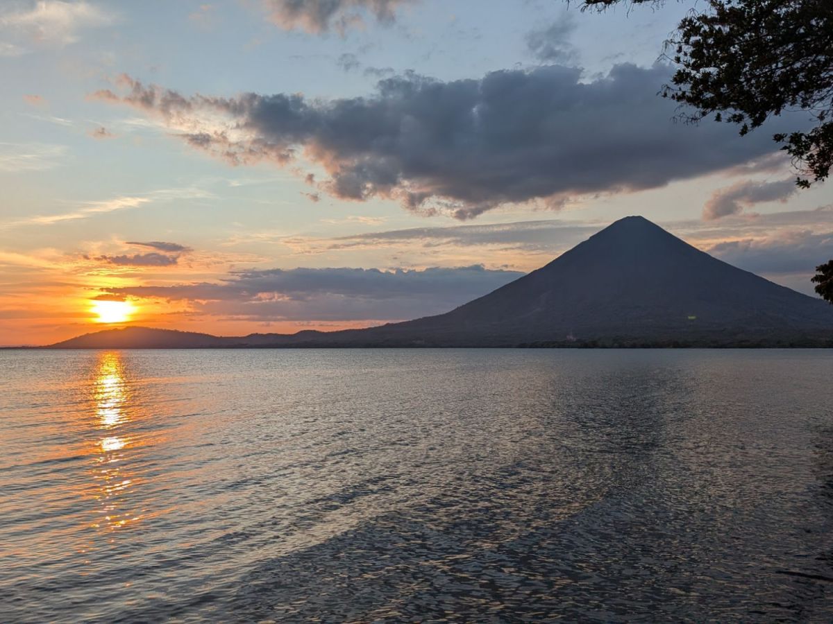 Petroglyphs and Motorbiking on Ometepe&nbsp;Island