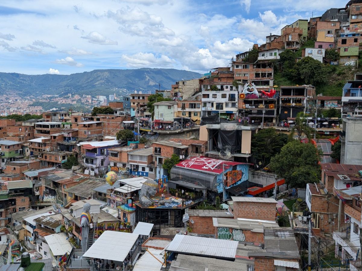 Medellín: From Notorious to&nbsp;Noteworthy