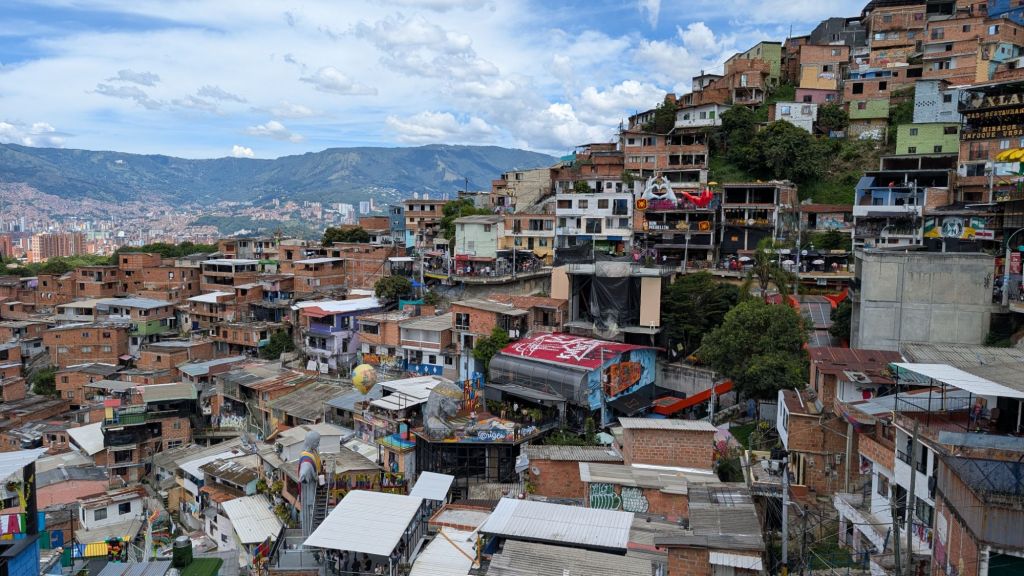Medellín: From Notorious to&nbsp;Noteworthy